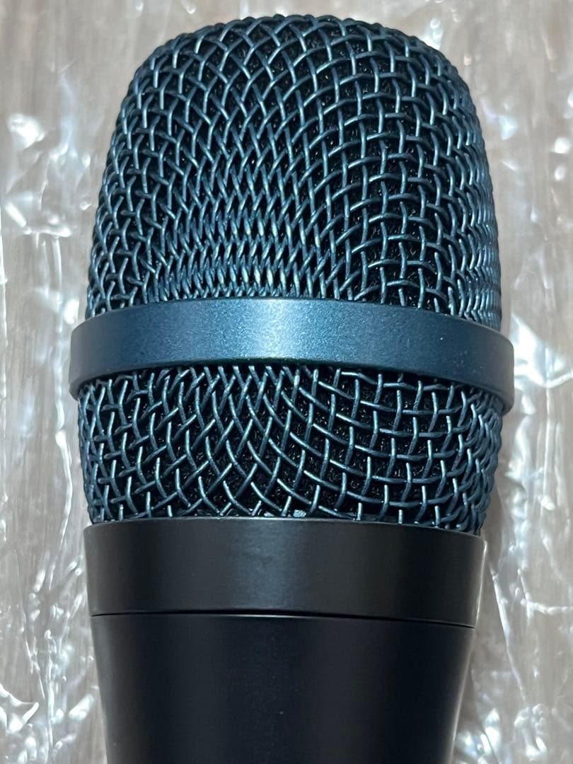 極美品 SENNHEISER e945ダイナミックマイク