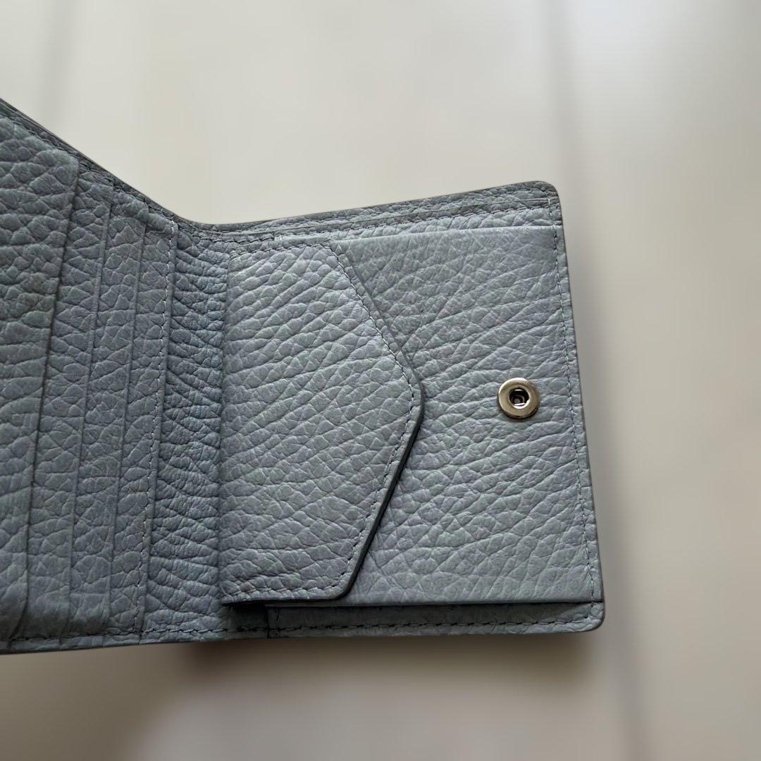 Maison Margiela グレー 二つ折り財布