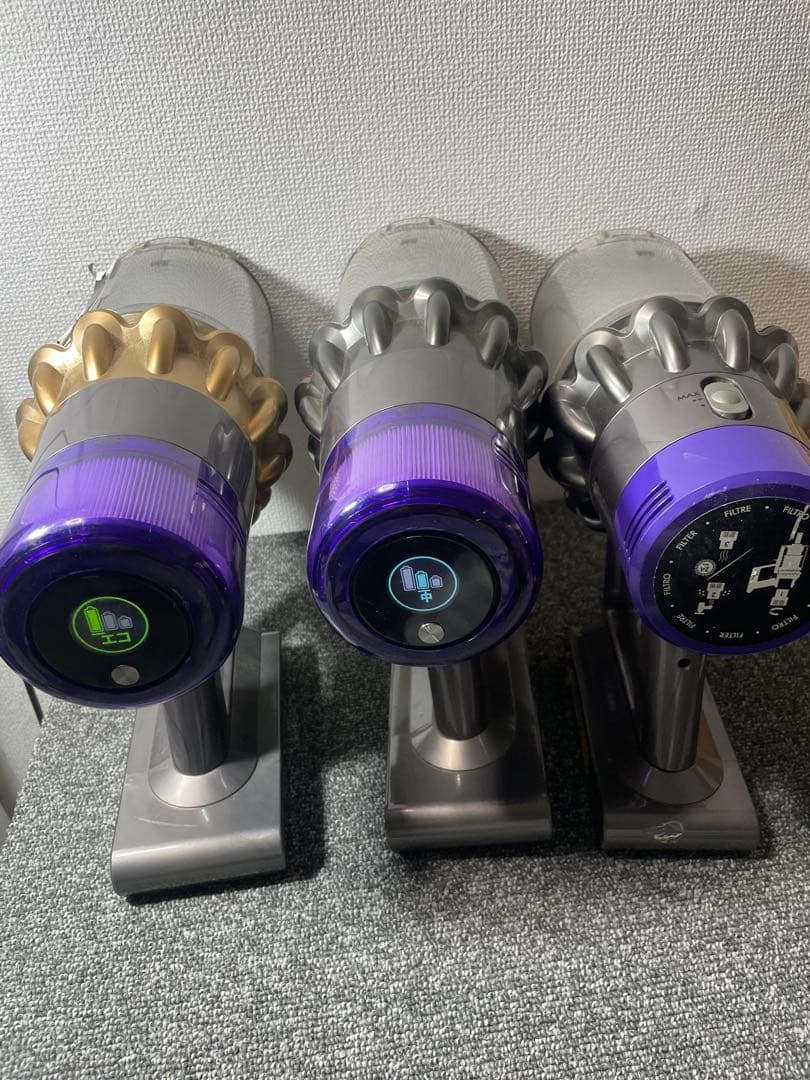 Dyson Vシリーズ スティッククリーナー本体