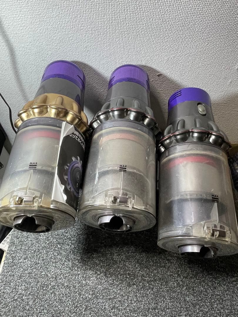 Dyson Vシリーズ スティッククリーナー本体