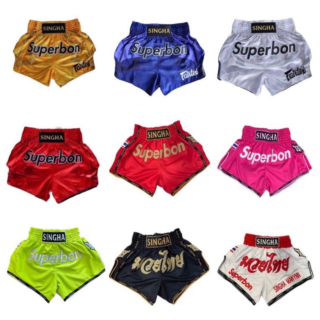 fairtex ムエタイキックパンツ