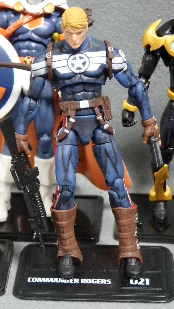 MARVEL マーベル 3.75インチ フィギュア X-MEN デッドプール