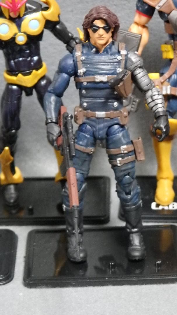 MARVEL マーベル 3.75インチ フィギュア X-MEN デッドプール