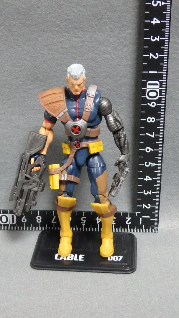 MARVEL マーベル 3.75インチ フィギュア X-MEN デッドプール