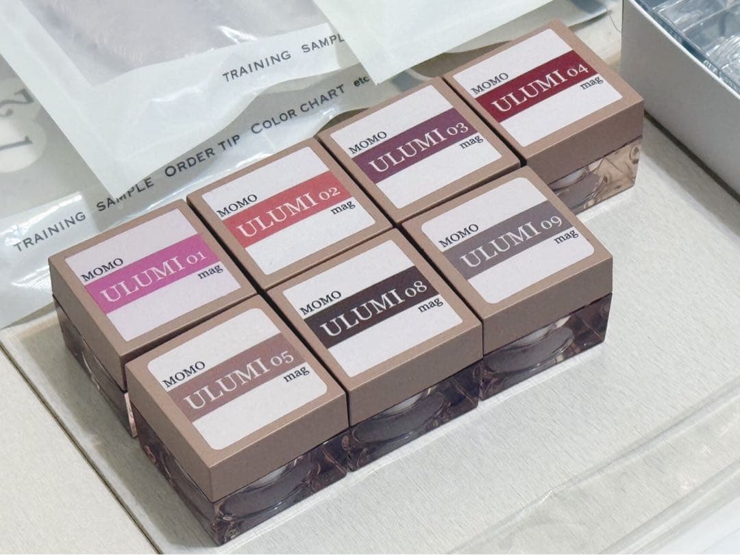 ジェルネイル&ネイルパーツ まとめ売り