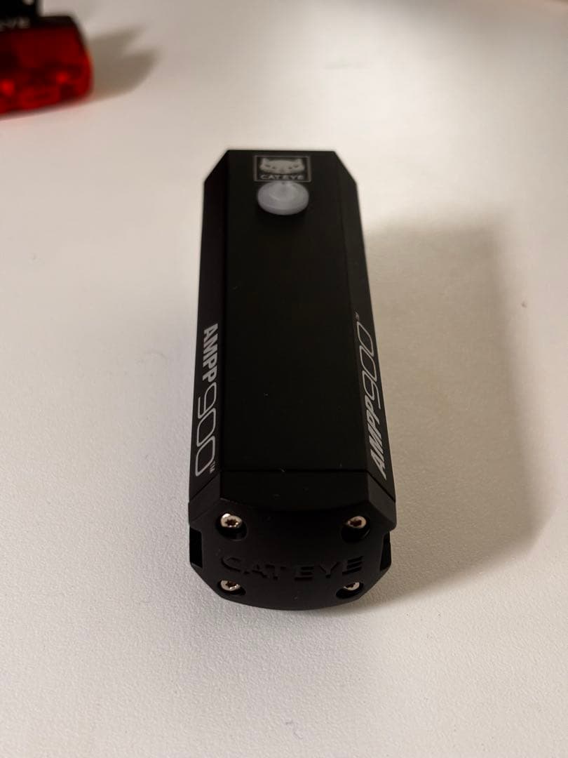 CATEYE AMPP900 自転車用ライトセット