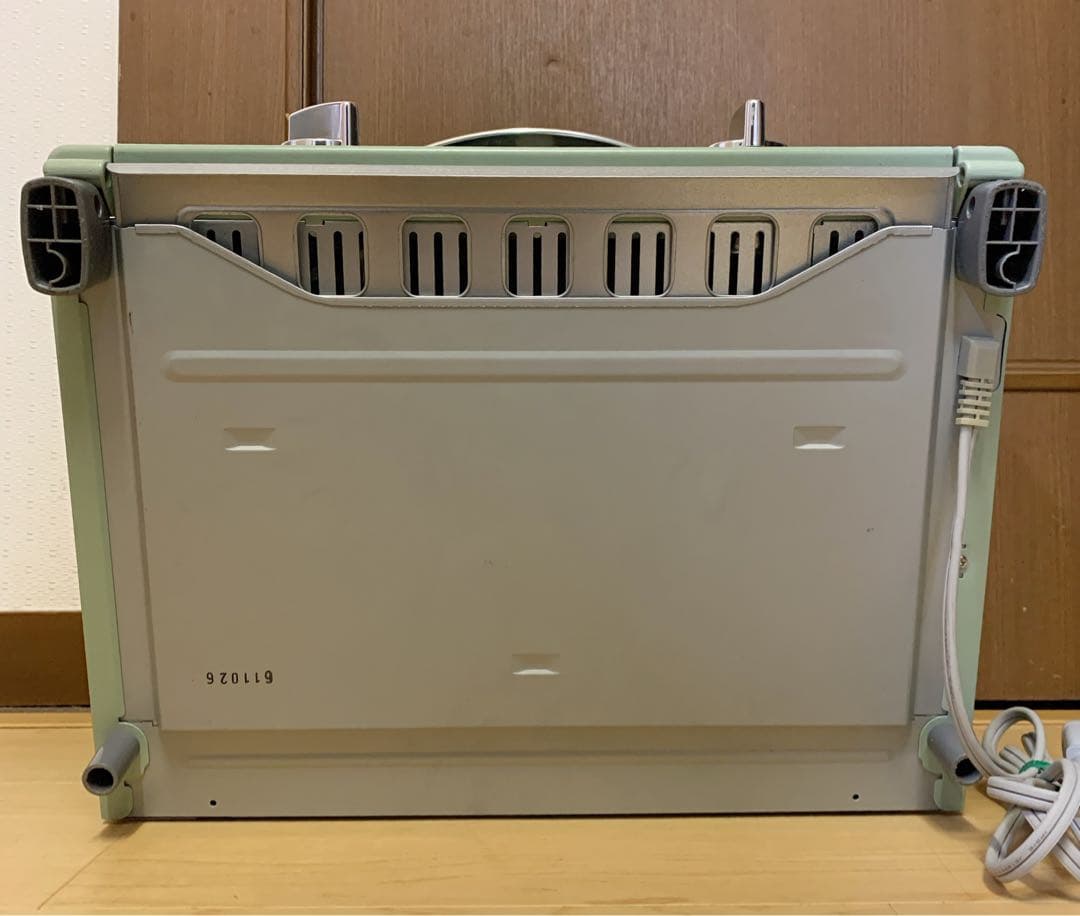 値下げ！Aladdin グラファイトトースター 2枚焼き CAT-GS13B