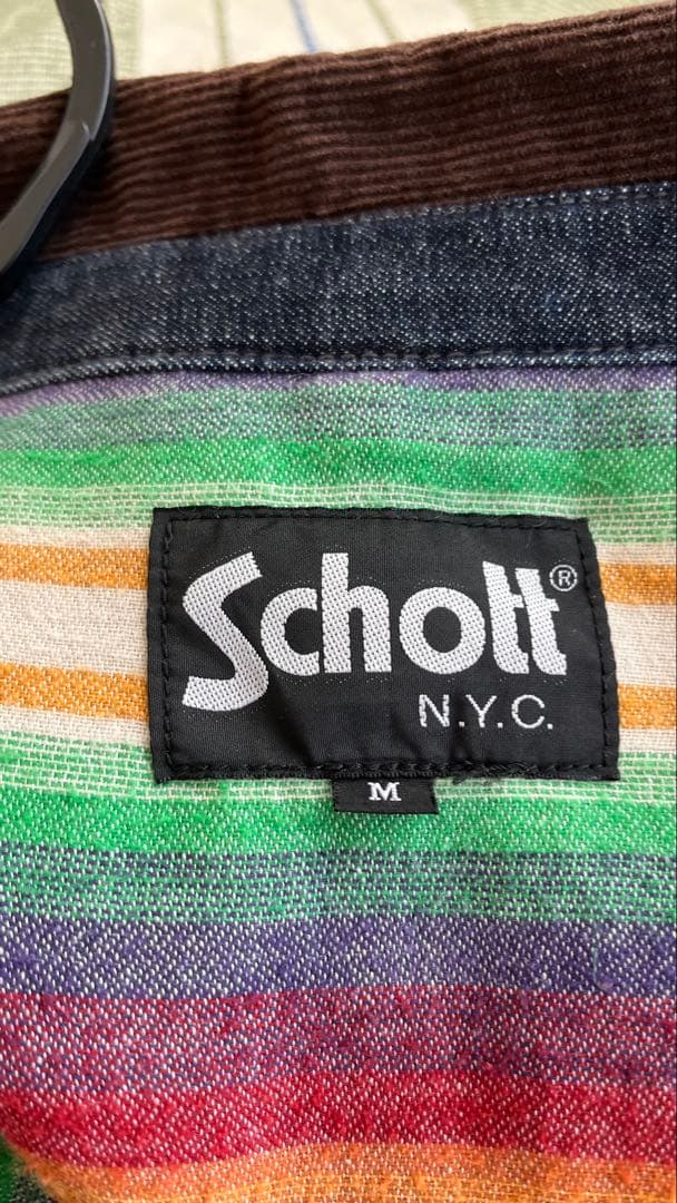 Schott ジャケットM