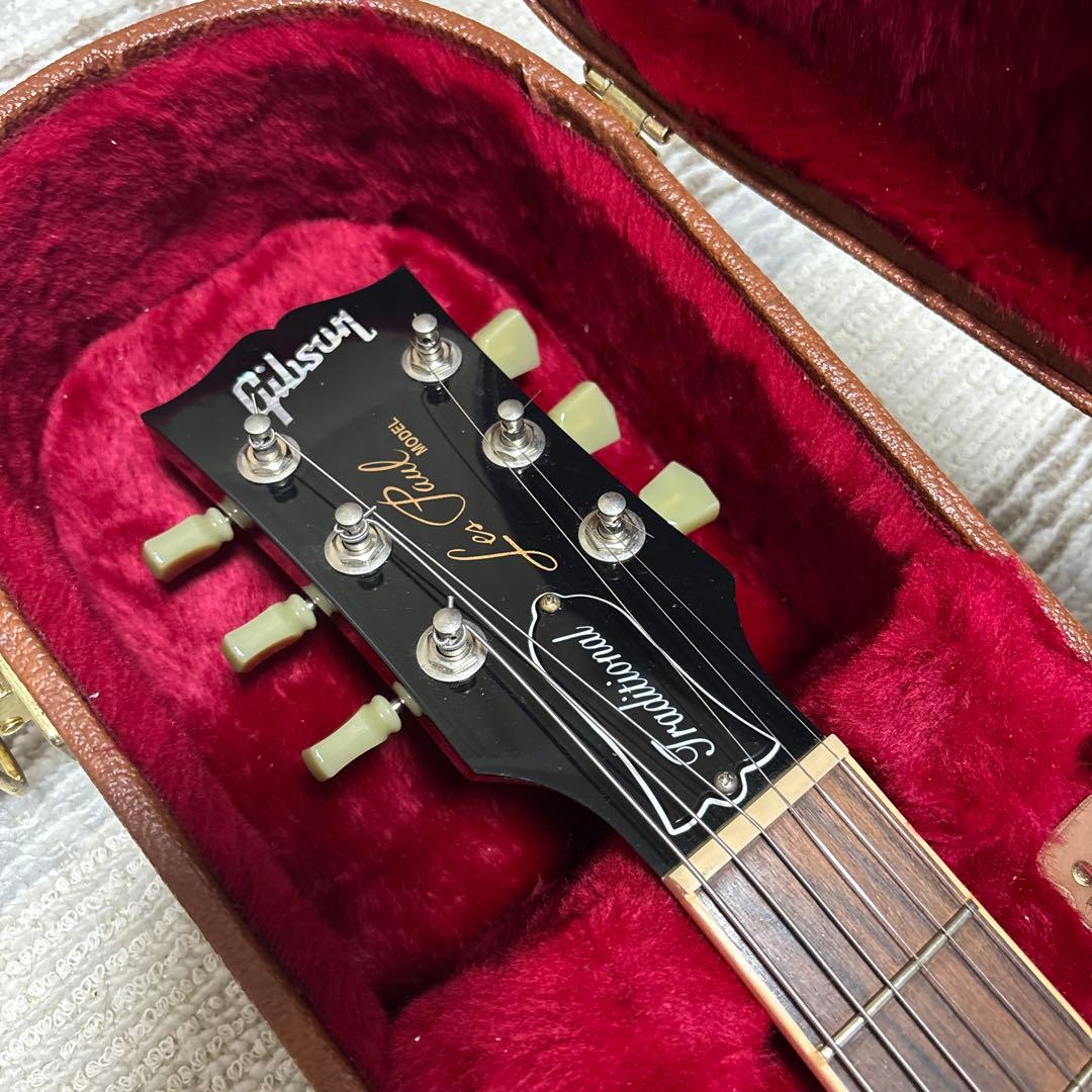 値下げ ギブソン レスポール トラディショナル 2017年製
