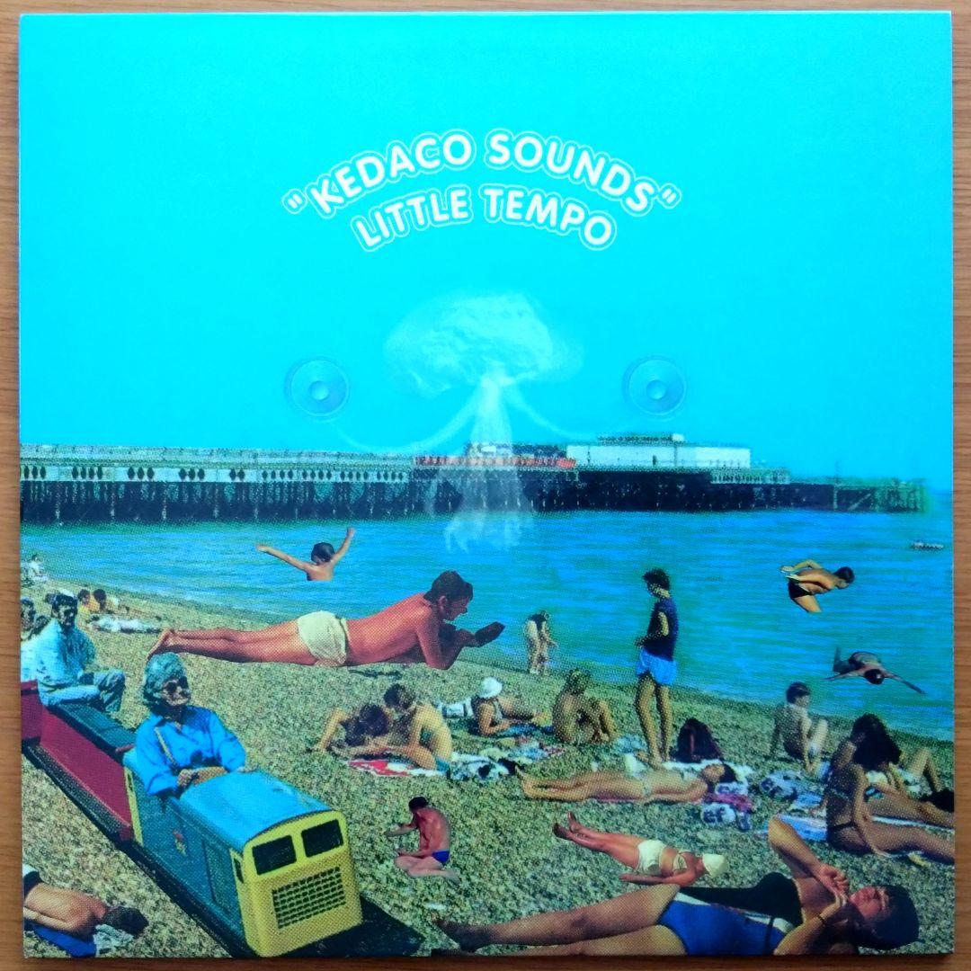 LITTLE TEMPO リトルテンポ　kedaco sounds 2LP