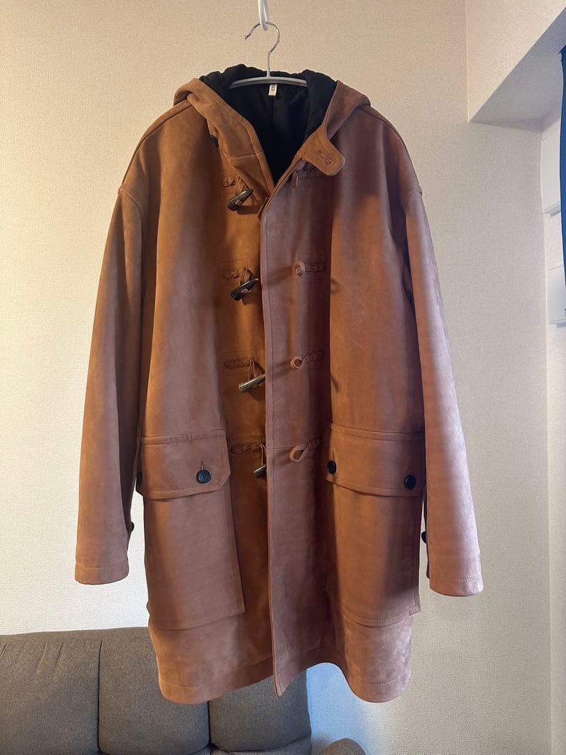 希少価値/CCU ‘ARIO’ DUFFLE COAT（サイズ2）