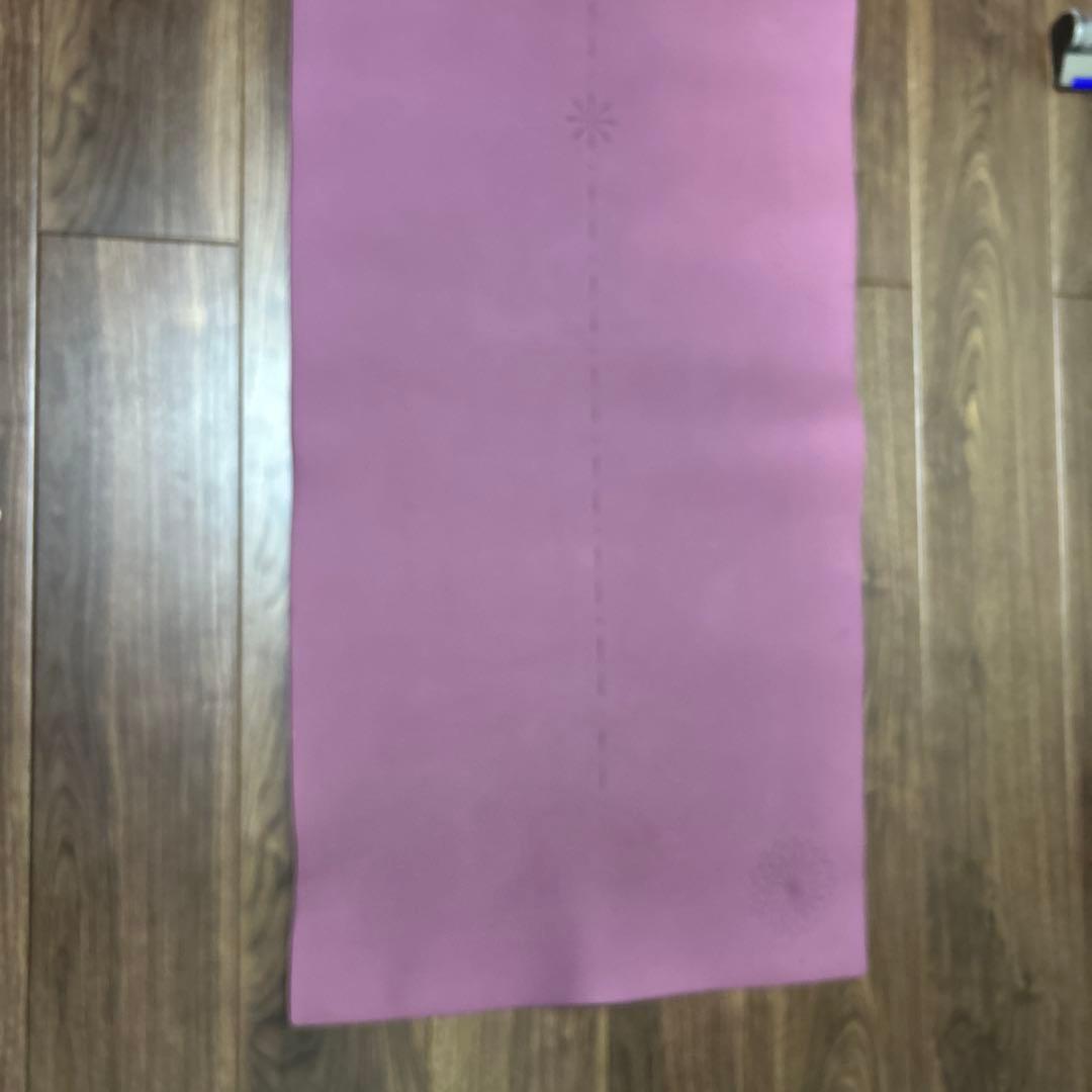 11月まで限定出品✨easy yoga ヨガマット　リバーシブル