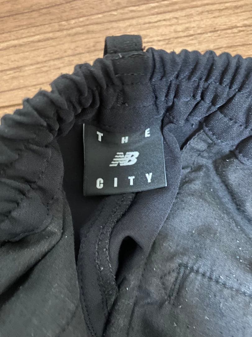ニューバランススーツ　THE CITY