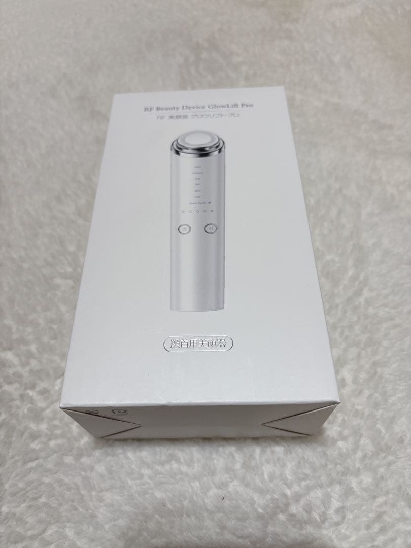 美顔器 高周波 EMS 温冷　USB C-type