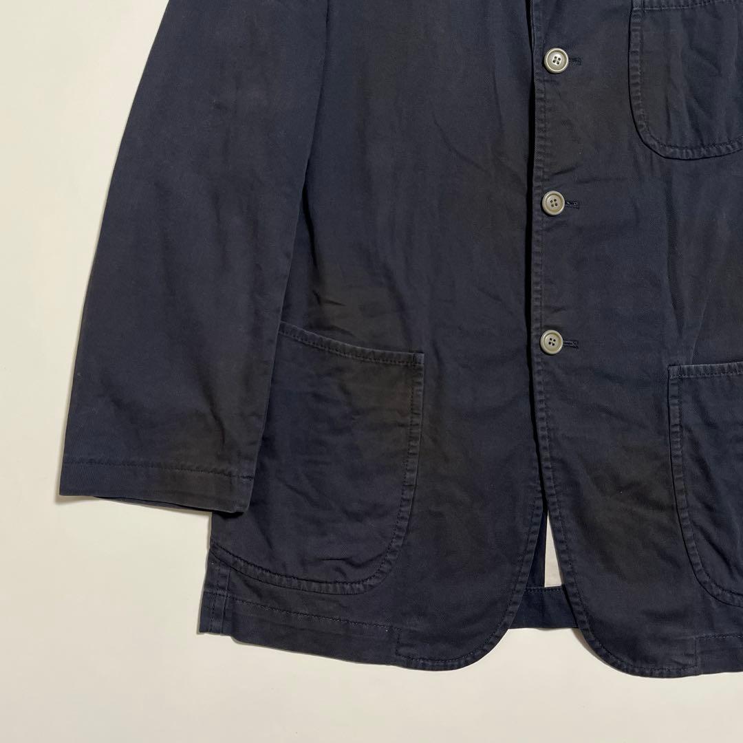 COMME des GARÇONS HOMME PLUS コットンジャケット M