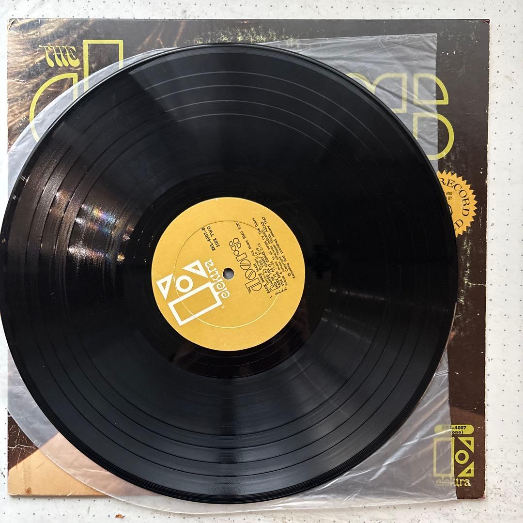 The Doors / The Doors USオリジナル Mono LP