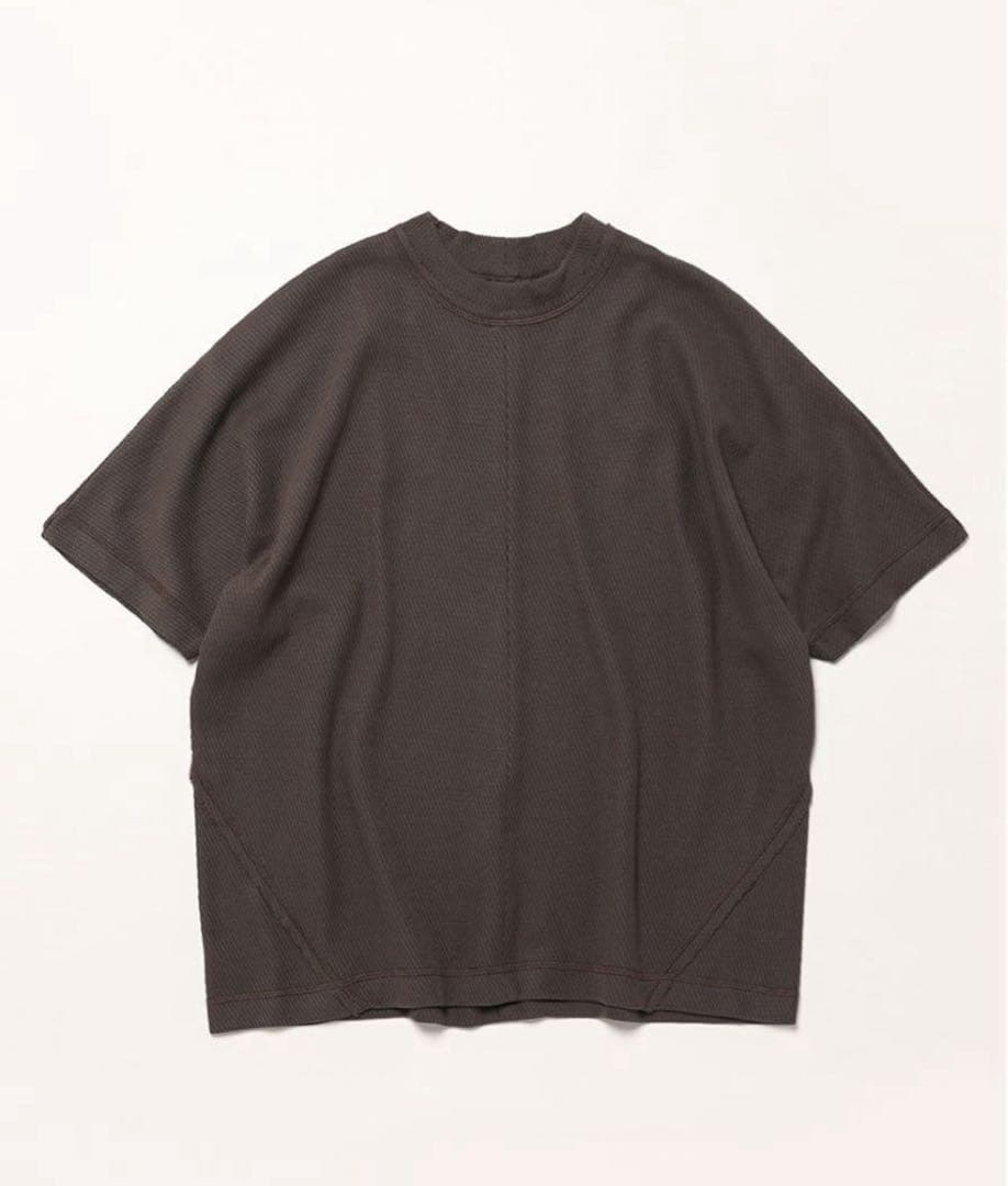 _J.L-A.L_ ジェイラルSHALE SHORTSLEEVE