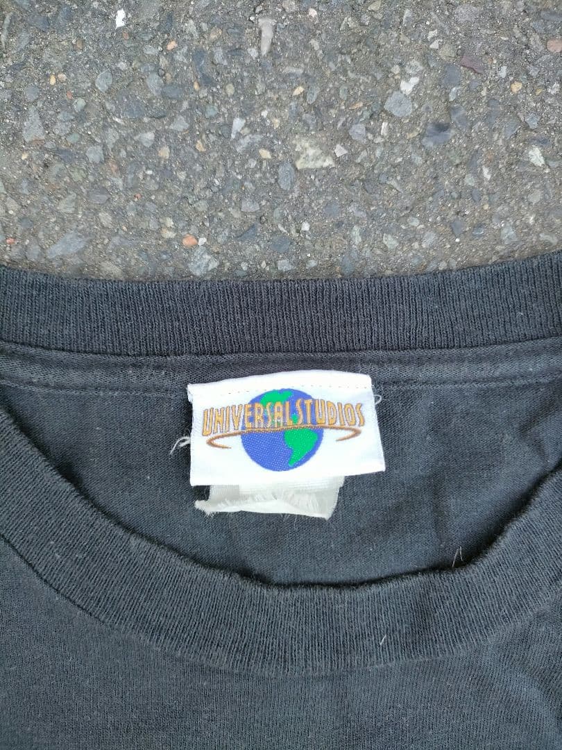90s jurassic park t 総柄 激レア
