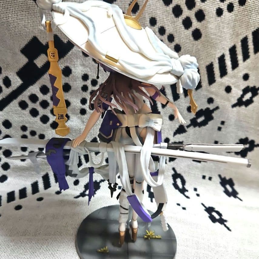 T*4様 勝利の女神：NIKKE 紅蓮 1/7 完成品フィギュア