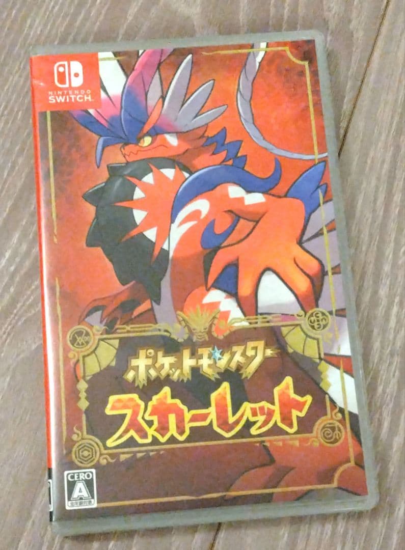Nintendo Switch ゲームソフト5本 + ソックス