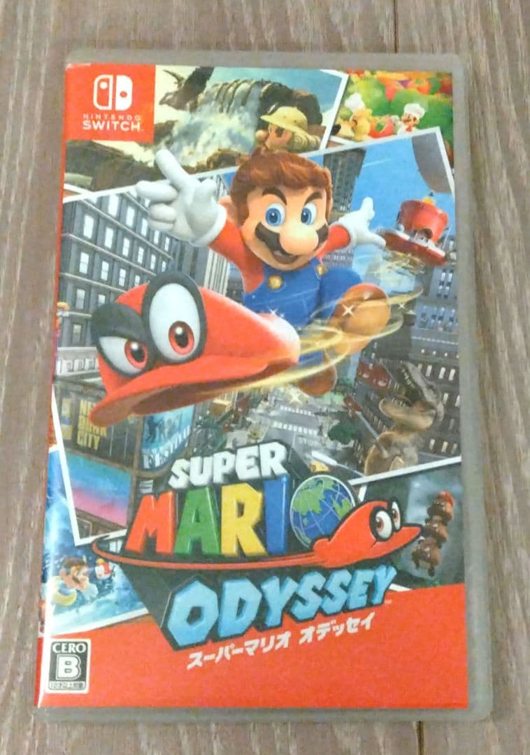 Nintendo Switch ゲームソフト5本 + ソックス