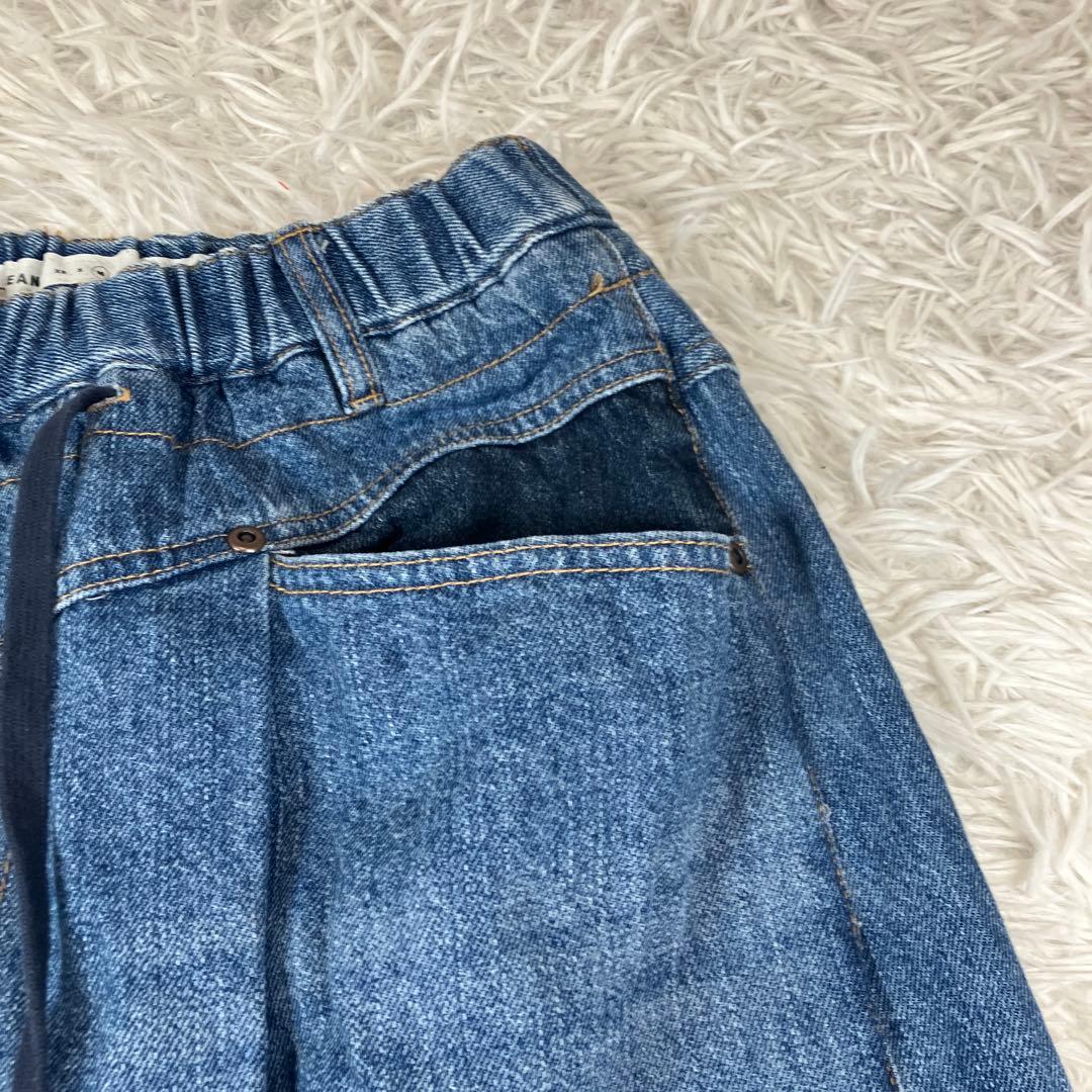 EASY BARREL DENIM2 イージーバレルデニム2niko and…