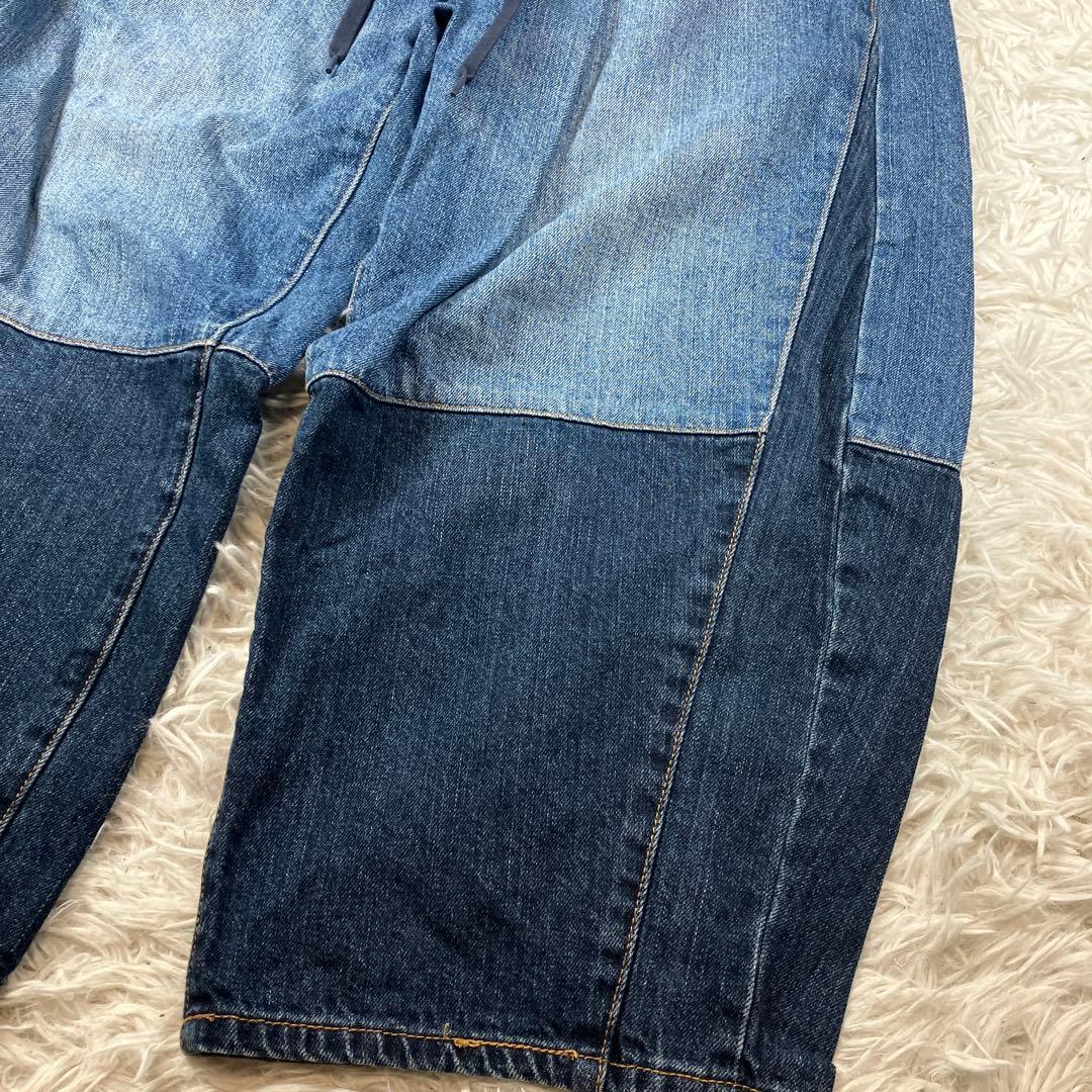 EASY BARREL DENIM2 イージーバレルデニム2niko and…