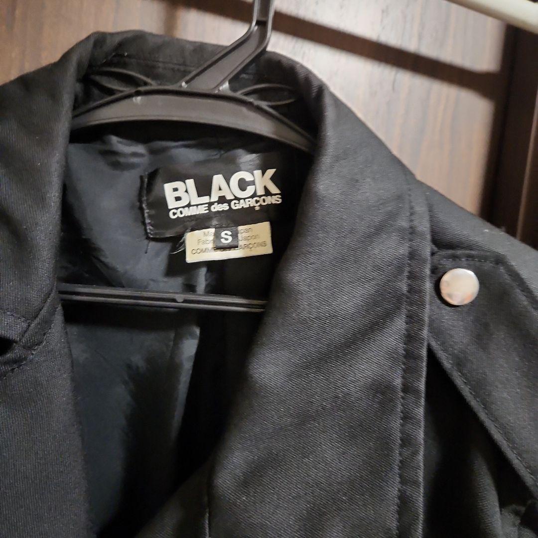 xbox！！！ COMME des GARÇONSライダーストレンチコート