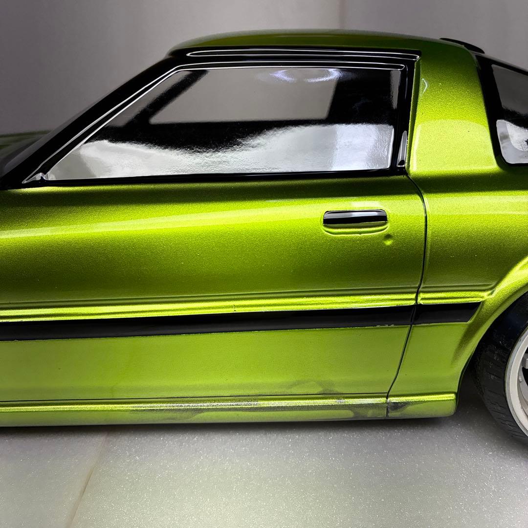 ラジコン・ラジドリ・サバンナRX-7 SA22C