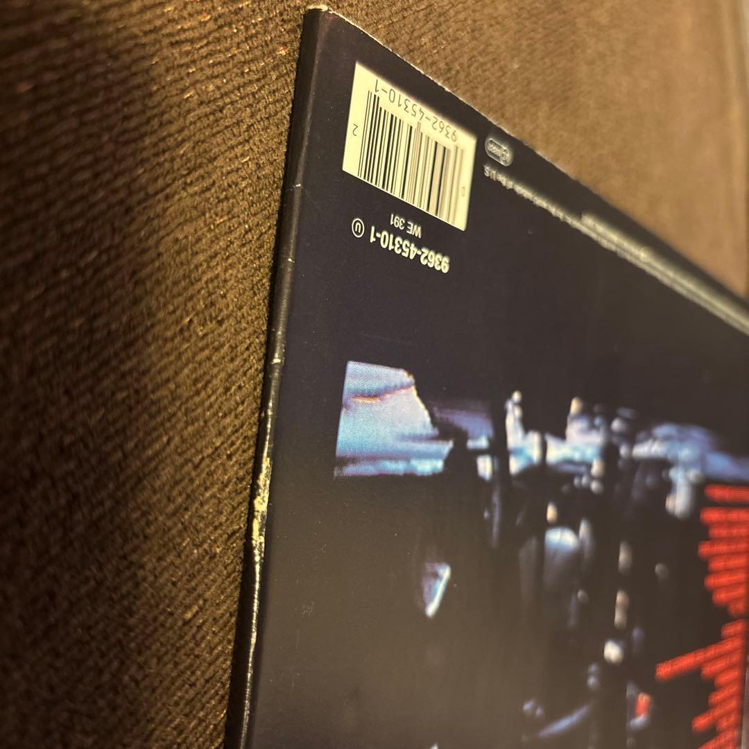 Neil Young Unplugged LP ニール・ヤング アンプラグド