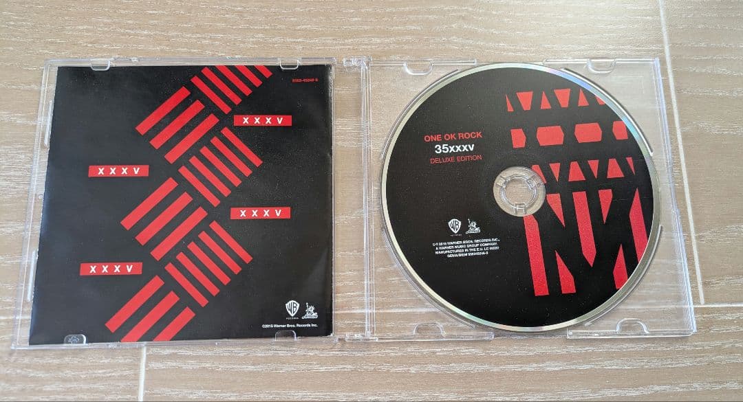 ONEOKROCK DVD CD まとめ売り　ワンオク