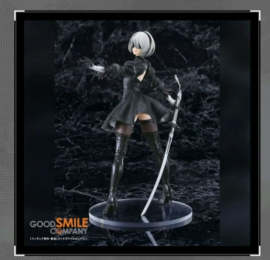 ニーアオートマタ 2B フィギュア