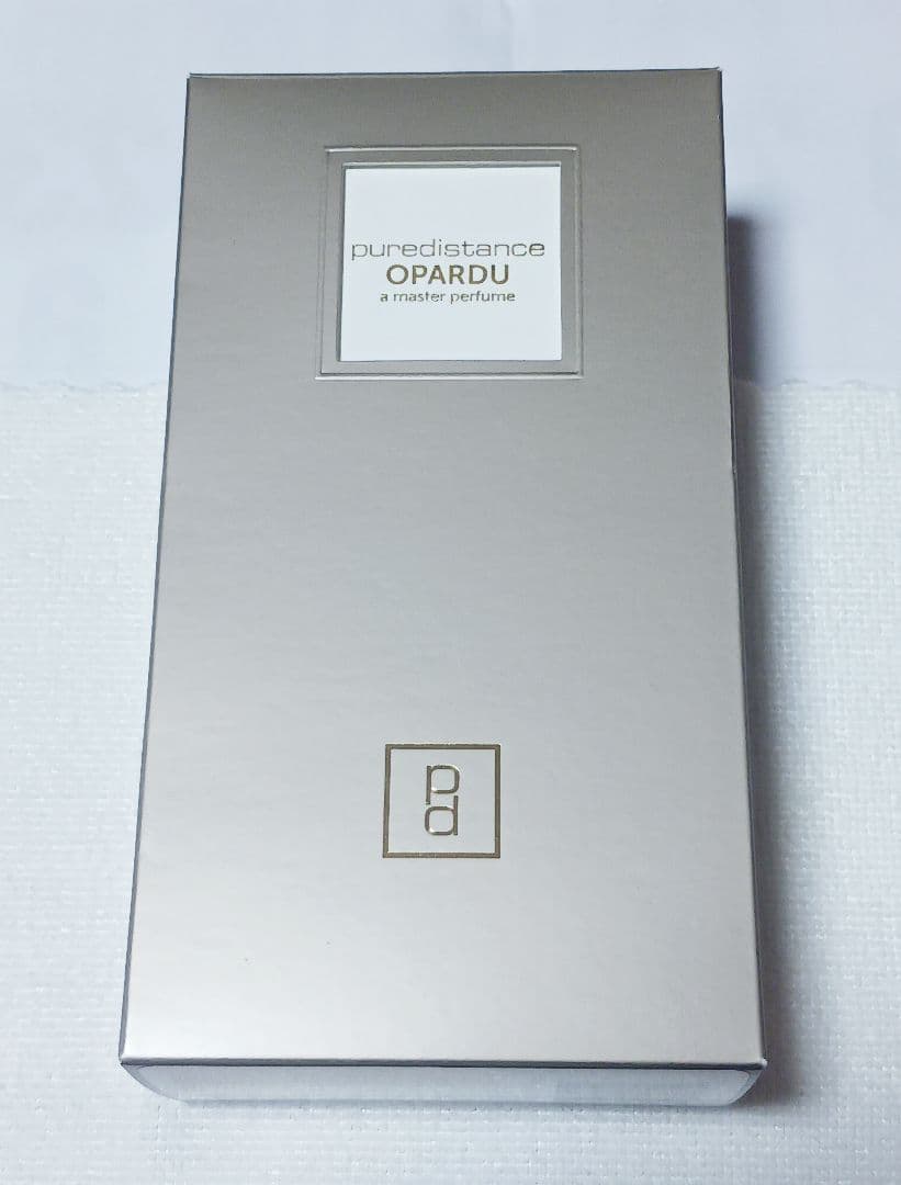 ピュアディスタンス Oparud 17.5ml 香水