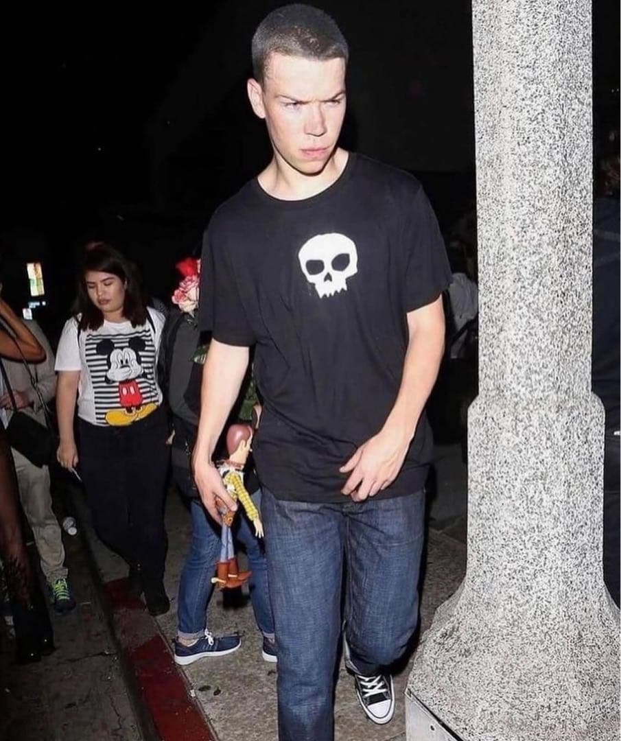 swag sid skull tshirt archive トイストーリー