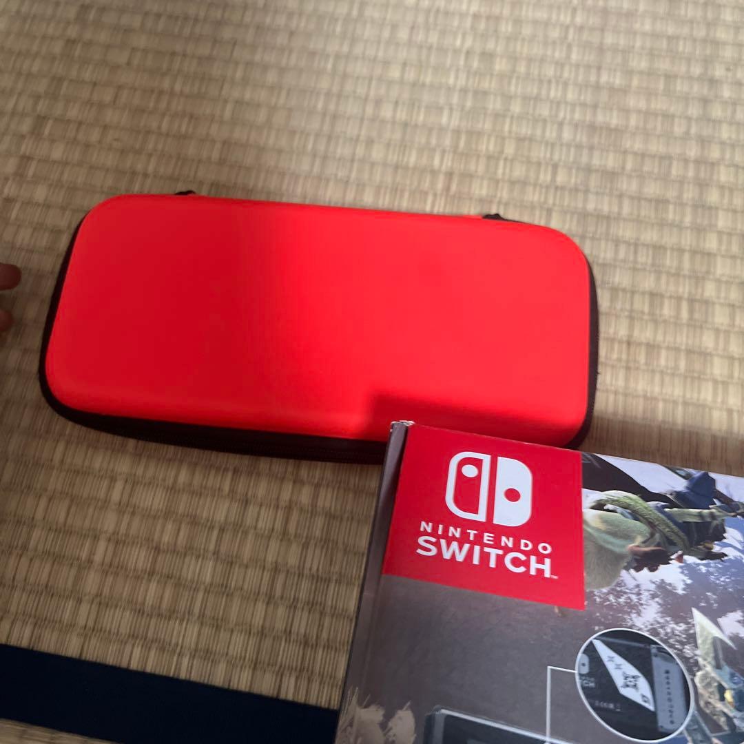 Nintendo Switch モンスターハンターライズ特別版