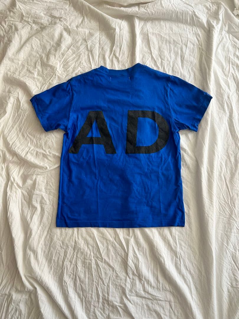 トップス dinoworks adhd tee blue