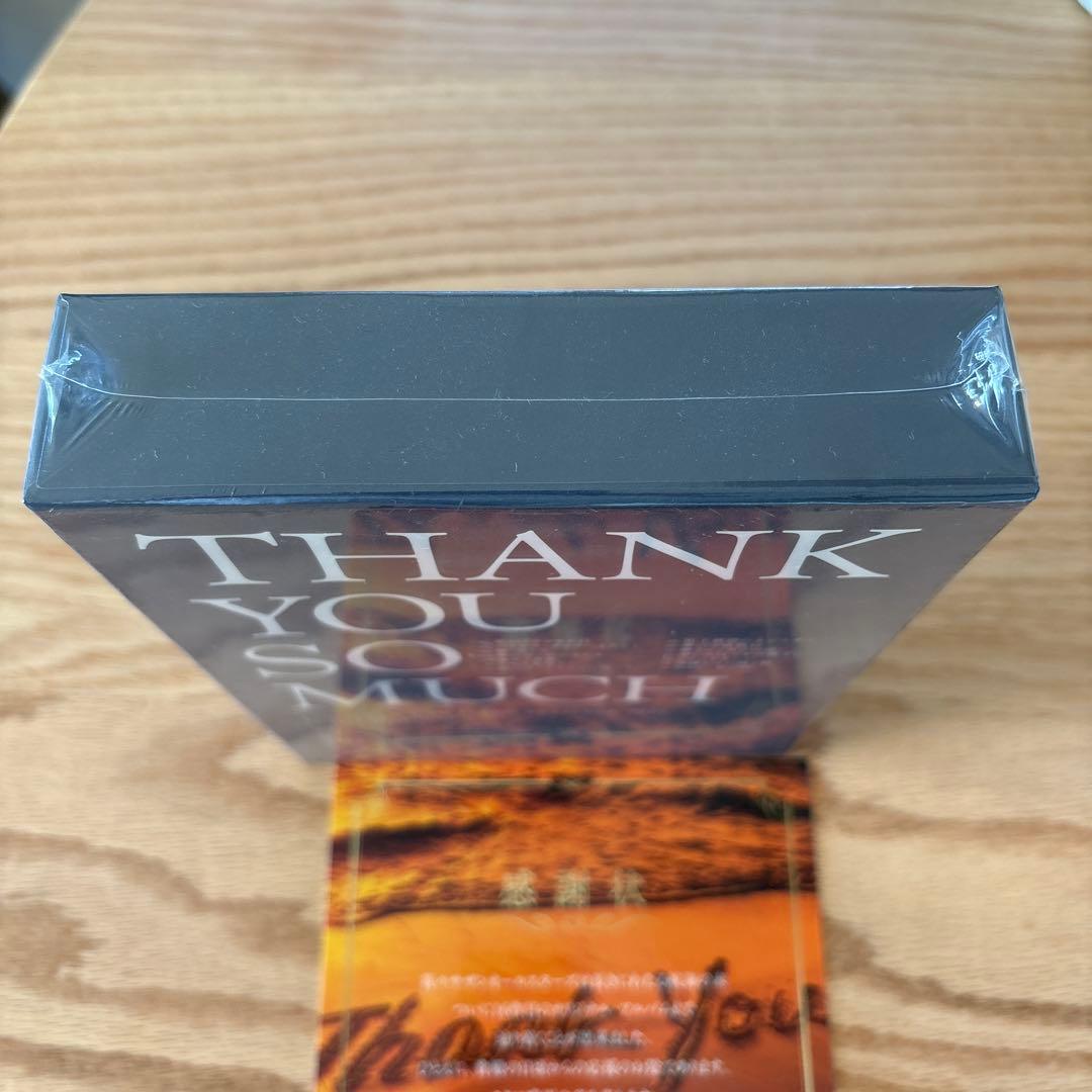 新品 サザンオールスターズTHANK YOU SO MUCH 完全生産限定盤A