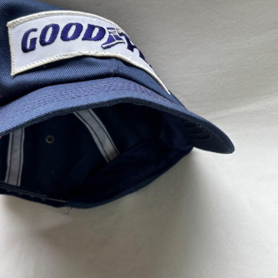 GOOD YEAR キャップ SWINGSTER USA製 帽子 グッドイヤー