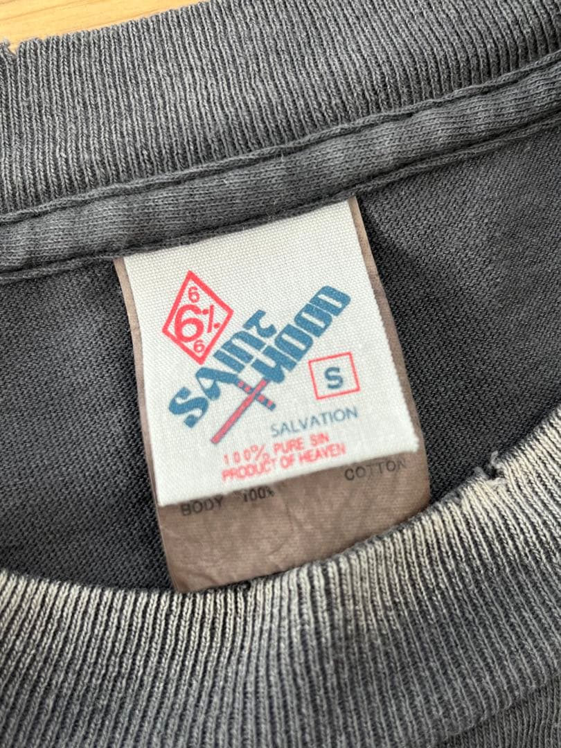 SAINT MICHAEL セントマイケル ネイバーフッド　Tシャツ Sサイズ