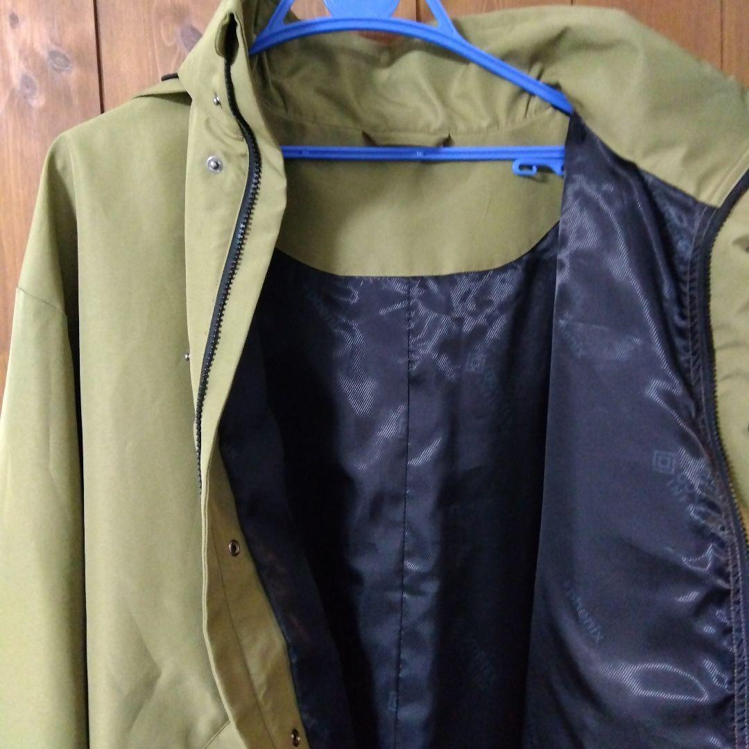 SHIPS別注 +phenix: GORE-TEX INFINIUMモッズコート