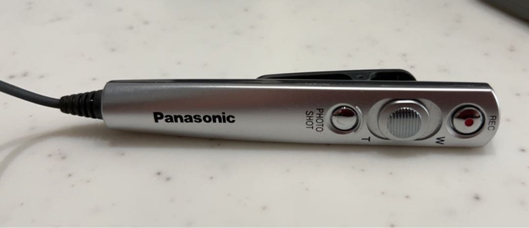 Panasonic VDR-D300 DVDビデオカメラ 本体付属品等
