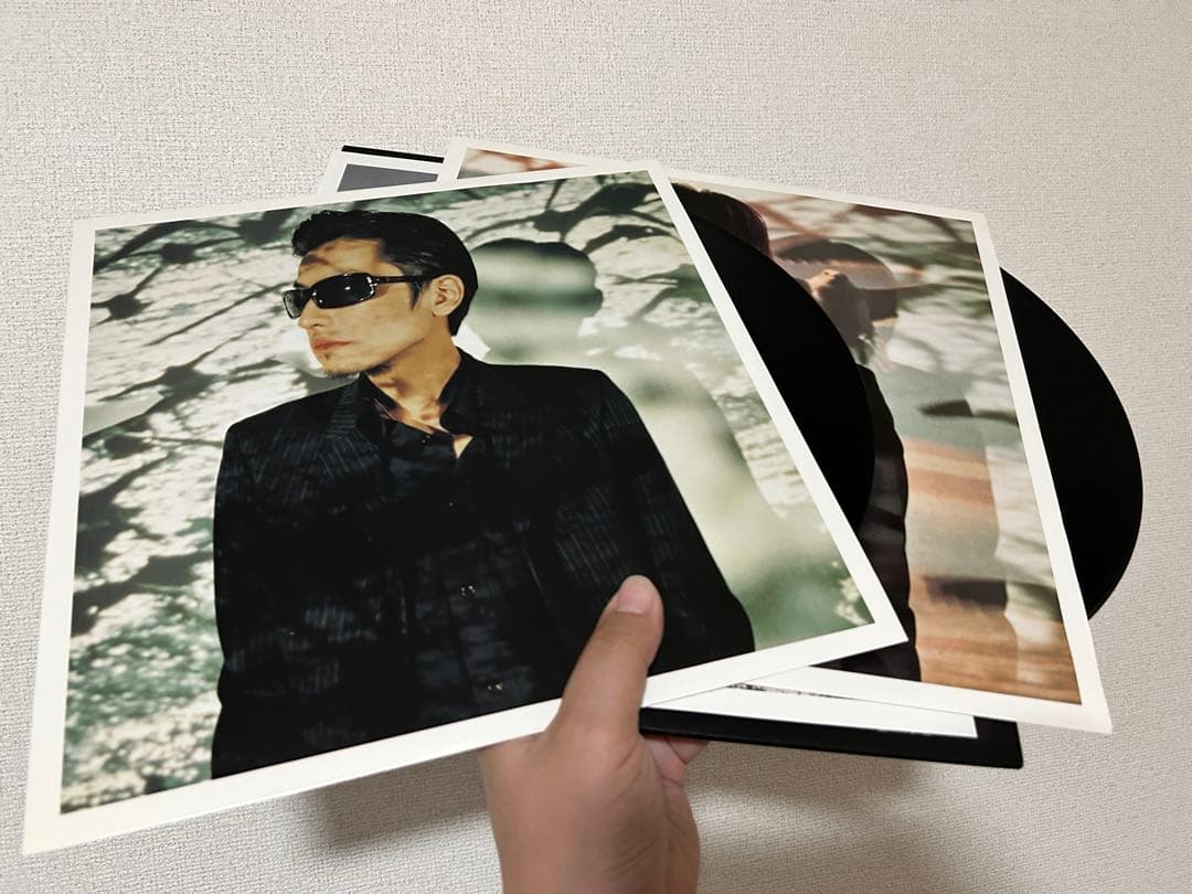 ミッシェルガンエレファント　ロデオタンデムビートスペクター アナログ盤　レコード