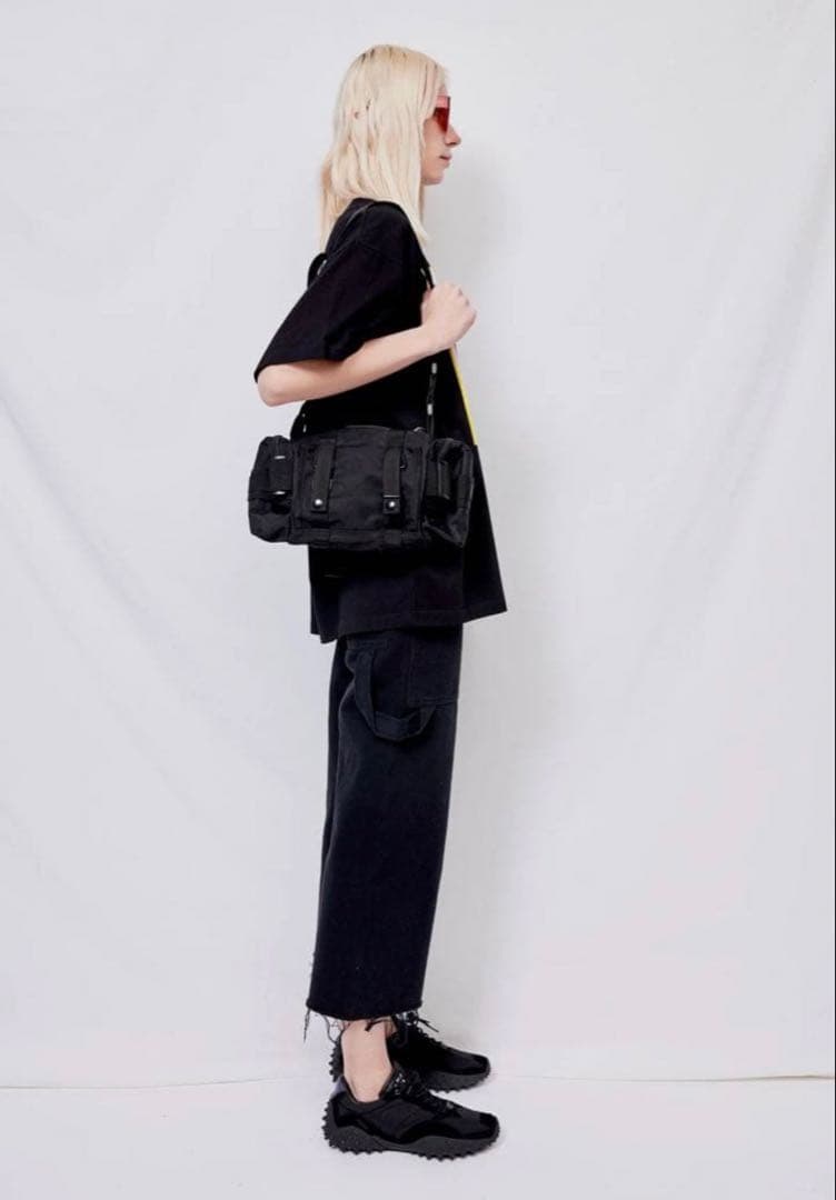 Assembly newyork カメラバッグ