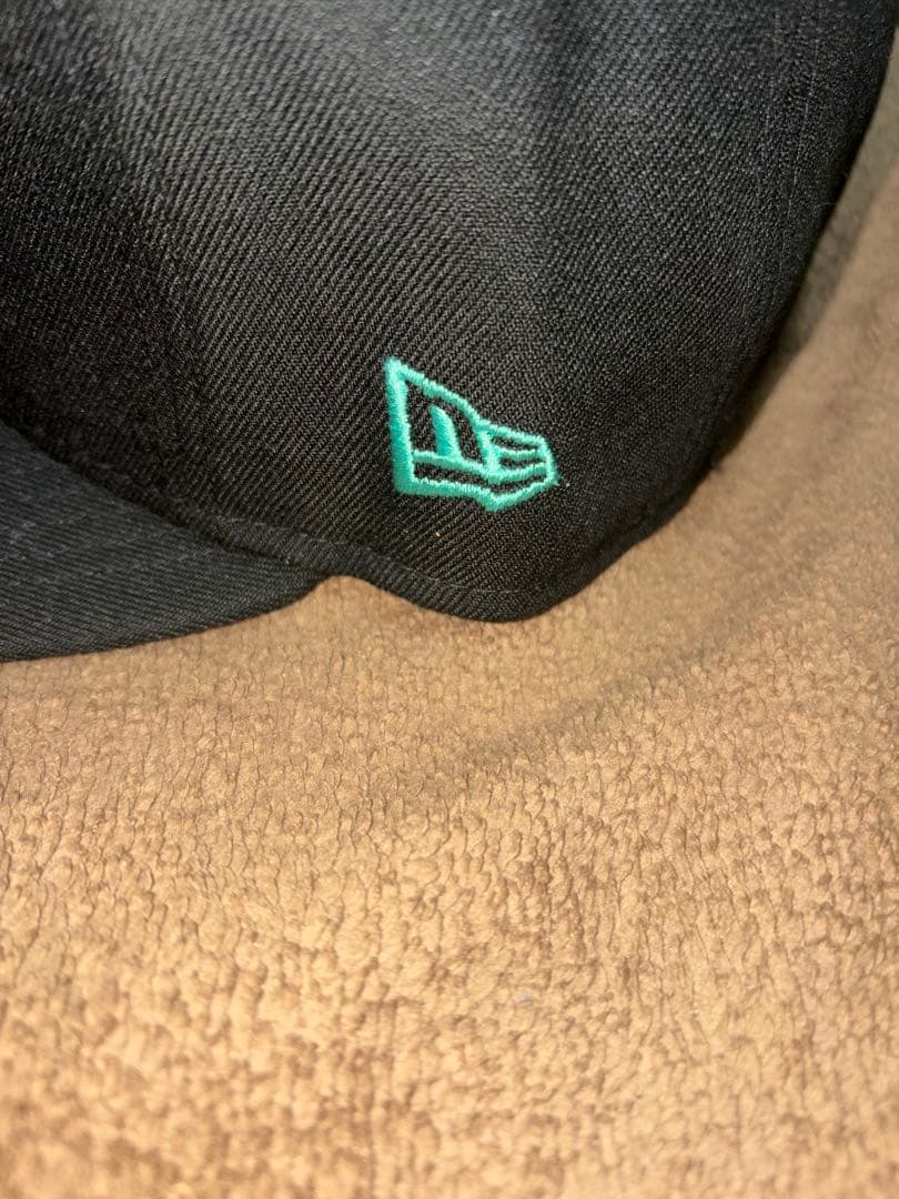 New Era 59FIFTY フォートワースキャッツ キャップ 7 1/2