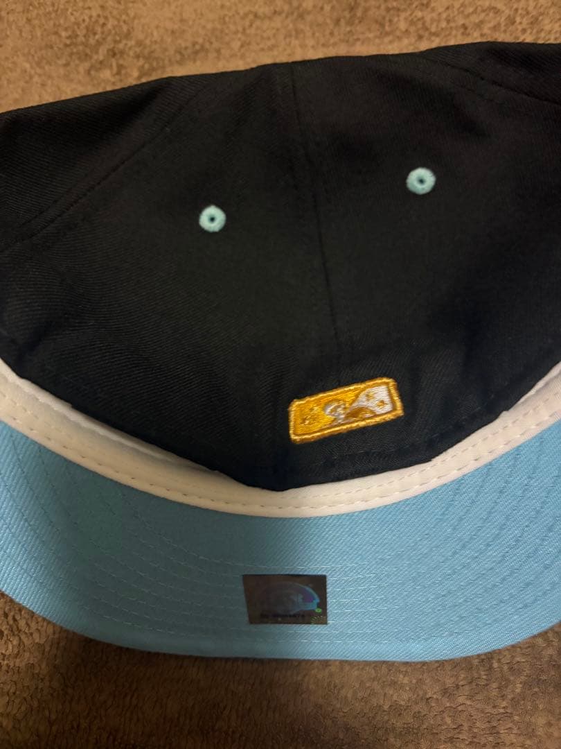 New Era 59FIFTY フォートワースキャッツ キャップ 7 1/2