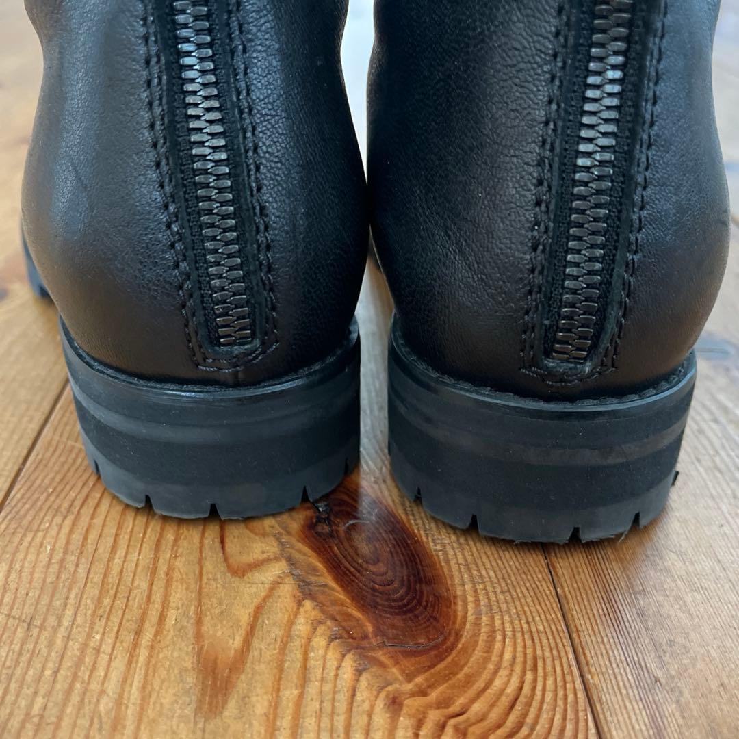 JIMMY CHOO ジミーチュウ ミドルブーツ