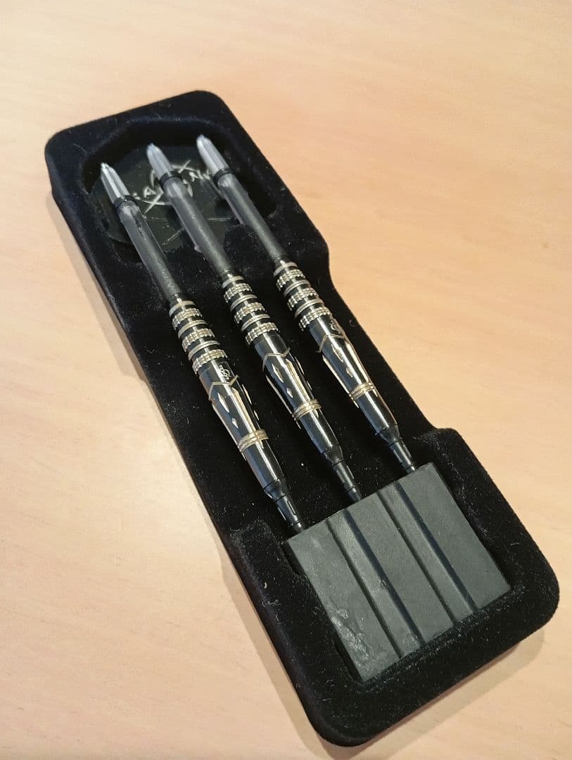 ダーツバレル　Dynasty(ダイナスティ)刀(KATANA)　虎徹幻　20g