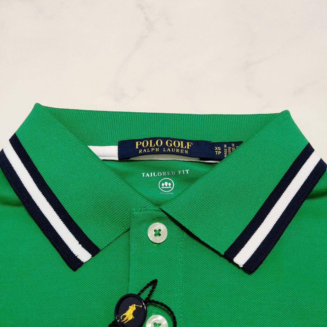 新品POLOGOLF RALPH LAUREN フィット ジャージーポロシャツ