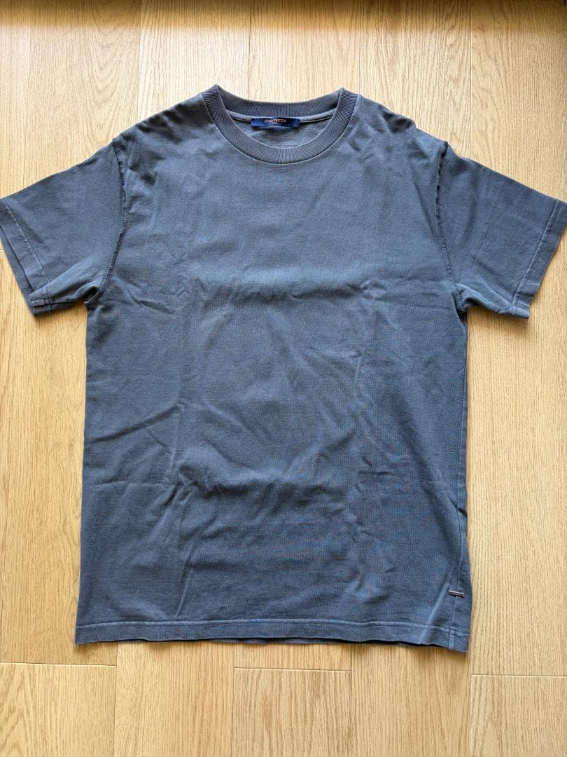 LOUIS VUITTON STAPLES EDITION Tシャツ グレー
