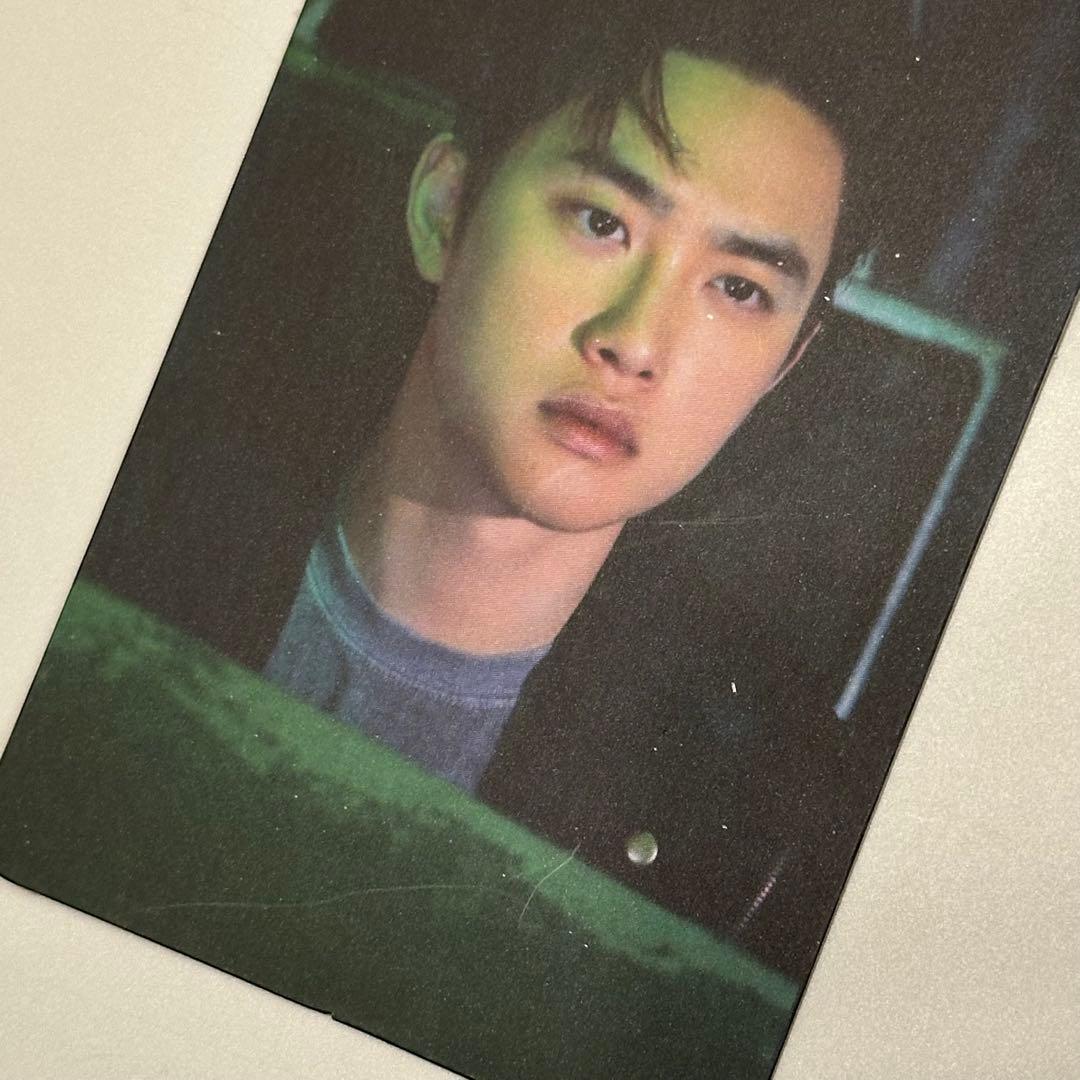 EXO 0917 フィリピン限定 トレカ ギョンス